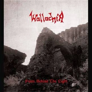 WALLACHIA From Behind The Light CD DIGIPAK