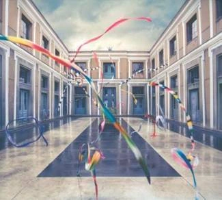 EFTERKLANG Magic Chairs CD