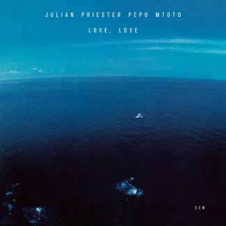 PRIESTER, JULIAN Touchstones: Love Love CD