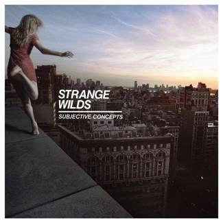 STRANGE WILDS Subjective Concepts CD DIGIPAK