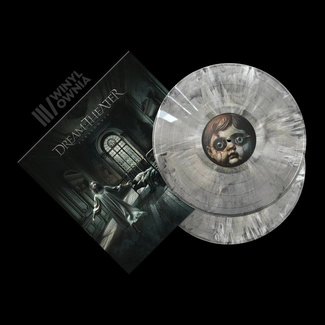 DREAM THEATER Parasomnia 2LP