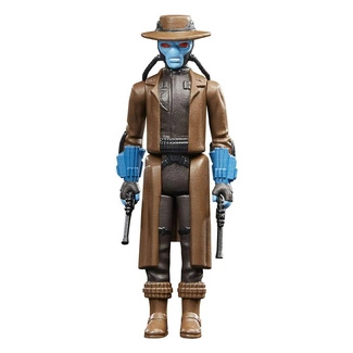 The Book of Boba Fett Retro Collection Action Figure Cad Bane 10 cm