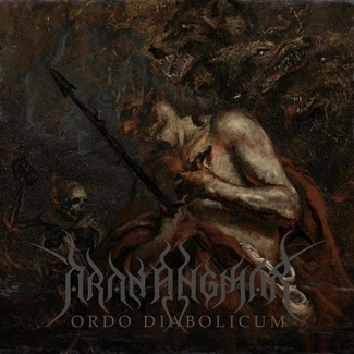 ARAN ANGMAR Ordo Diabolicum CD