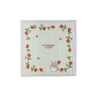 My Neighbor Totoro Cloth Lunch Napkin My Neighbor Totoro