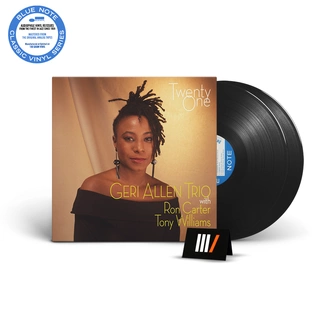 GERI ALLEN Twenty One 2LP