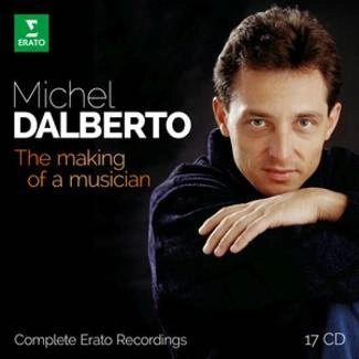 DALBERTO Michel Dalberto · The Making Of A Musician: Complete Erato Recordings (17cd) 17CD