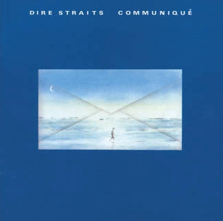 DIRE STRAITS Communique CD