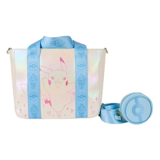 Pokemon by Loungefly Crossbody with Coin Bag Pikachu