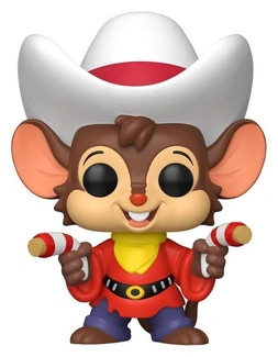 Fievel Goes West POP Vinyl Figure Fievel Mousekewitz 9 cm