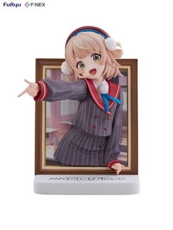 NEX PVC Statue 1/4 Shigure Ui Masterpiece 22 cm