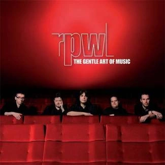 RPWL The Gentle Art Of Music 2CD DIGIPAK