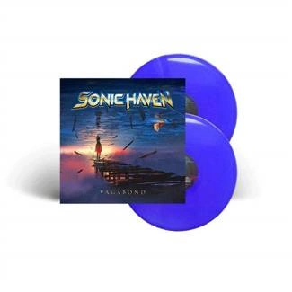 SONIC HAVEN Vagabond BLUE 2LP