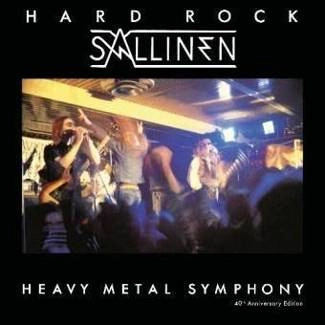 HARDROCK SALLINEN Heavy Metal Symphony 2CD