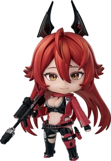 Nikke Nendoroid Action Figure Red Hood 10 cm