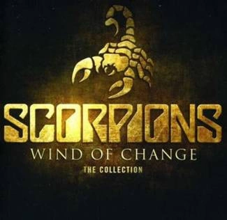 SCORPIONS Wind Of Change: The Collection CD