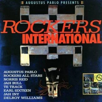 AUGUSTUS PABLO Presents Rockers International Vol 1 LP