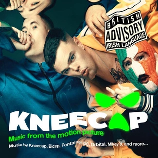 V/A Kneecap CD