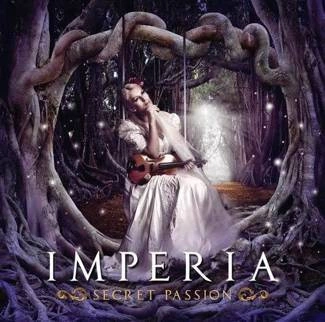 IMPERIA Secret Passion Limited Edition CD DIGIPAK
