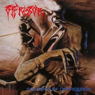 OPPRESSOR Solstice Of Oppression 2CD