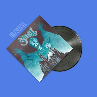 GHOST Opus Eponymous LP