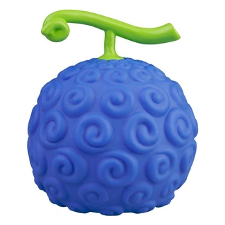 One Piece Lamp with USB-C Gum-Gum Fruit