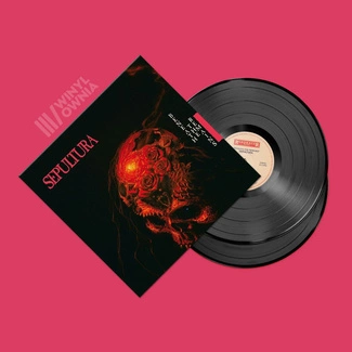 SEPULTURA Beneath The Remains 2LP