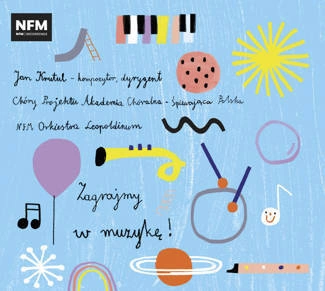 NFM ORKIESTRA LEOPOLDINUM Zagrajmy W MuzykĘ CD