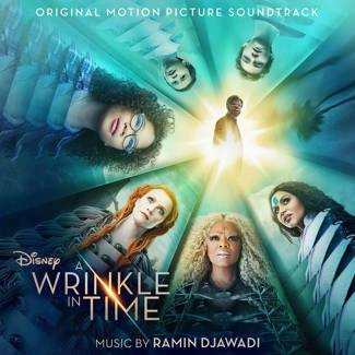 SOUNDTRACK A Wrinkle In Time (puŁapka Czasu) CD