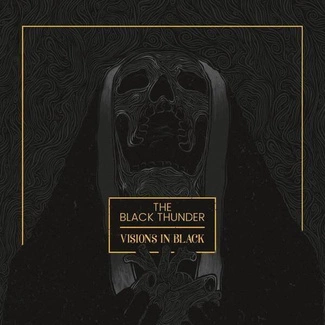 BLACK THUNDER, THE Visions In Black CD DIGIPAK