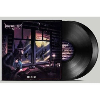 WORMWOOD The Star BLACK 2LP