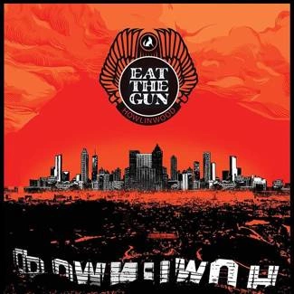 EAT THE GUN Howlinwood CD DIGIPAK