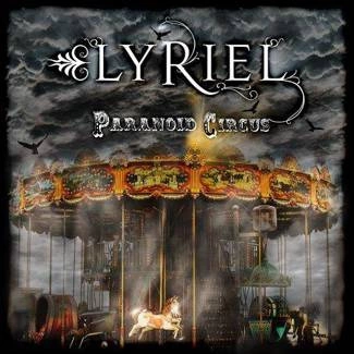 LYRIEL Paranoid Circus CD