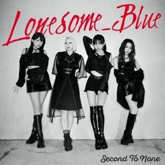 LONESOME BLUE Second To None CD