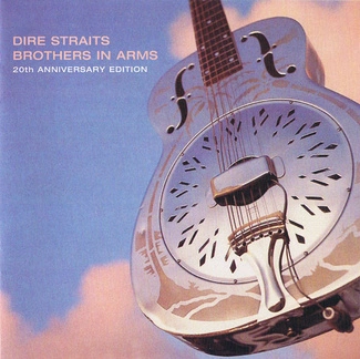 DIRE STRAITS Brothers In Arms (deluxe) SUPER AUDIO COMPACT