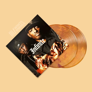 MOBB DEEP Infinite 2LP ORANGE