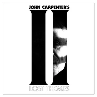 CARPENTER, JOHN Lost Themes II CD