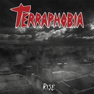 TERRAPHOBIA Rise CD