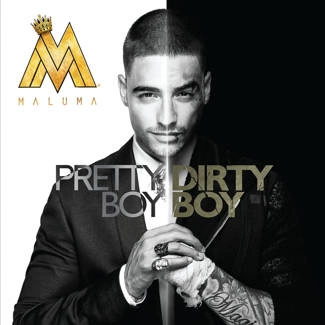 MALUMA Pretty Boy, Dirty Boy 2LP