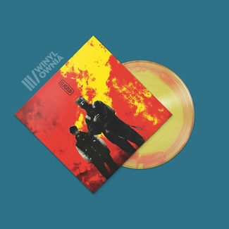 TWENTY ONE PILOTS Clancy LP RED & YELLOW