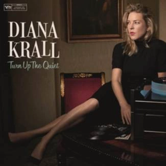KRALL, DIANA Turn Up The Quiet CD