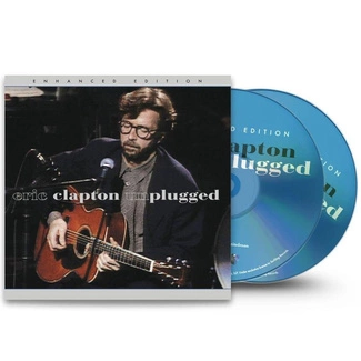 CLAPTON, ERIC Unplugged Enhanced Edition 2CD DIGIPAK
