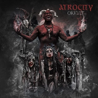 ATROCITY Okkult III 2CD DIGIPAK