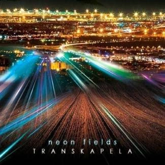 TRANSKAPELA Neon Fields  CD