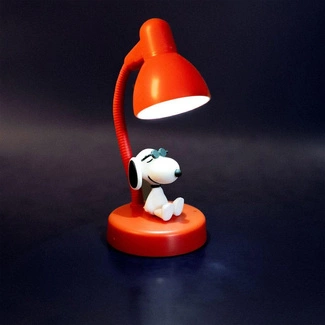 Peanuts Mini LED-Light with Figure Snoopy 11 cm