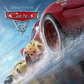 SOUNDTRACK DISNEY Cars 3 (auta 3) CD