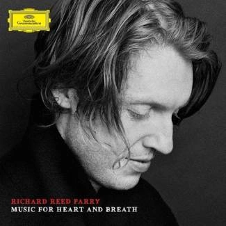 PARRY, RICHARD REED Music For Heart And Breath CD