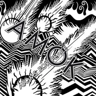 ATOMS FOR PEACE Amok Limited Edition CD