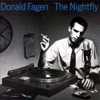 DONALD FAGEN The Nightfly LP