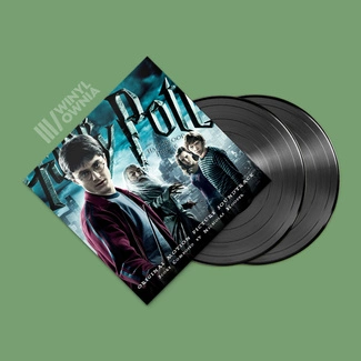 NICHOLAS HOOPER Harry Potter And The Half-blood Prince 2LP