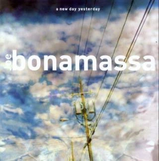 BONAMASSA, JOE New Day Yestarday CD